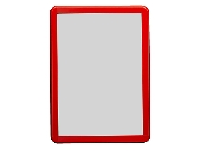 B5サイズのポスターフレーム・赤系