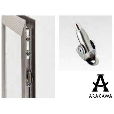 ポスターフレーム】ALUMIUM SERIES 05 DUO 両面アクリル A4