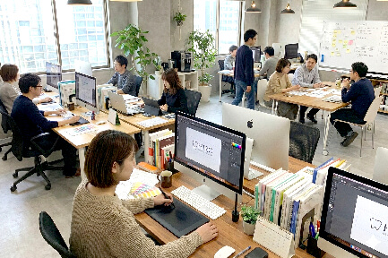 看板デザイン制作