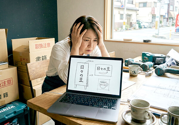 長崎 店舗看板 初めての看板製作