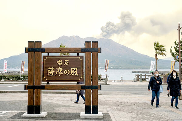 長崎 看板 耐久性 台風 大雨 地震 対策