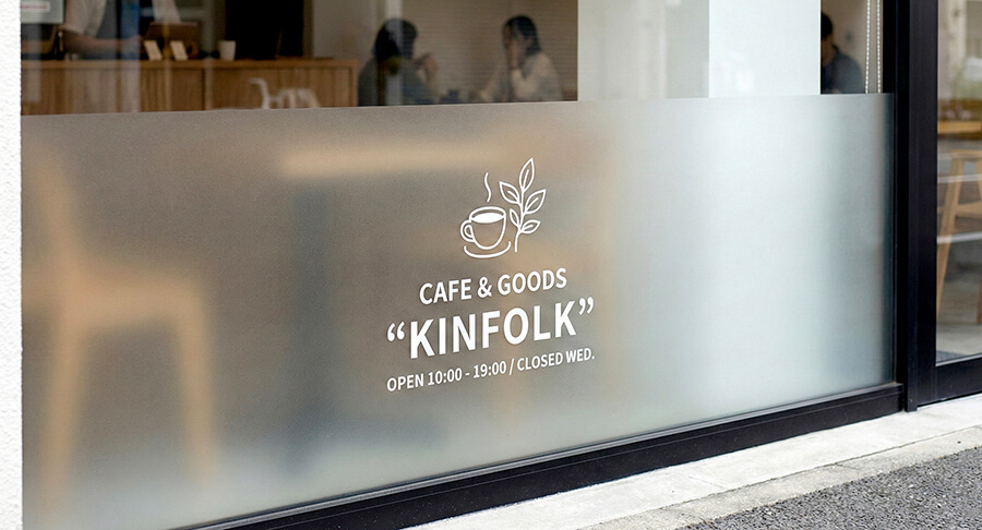 大分 ウィンドウサイン